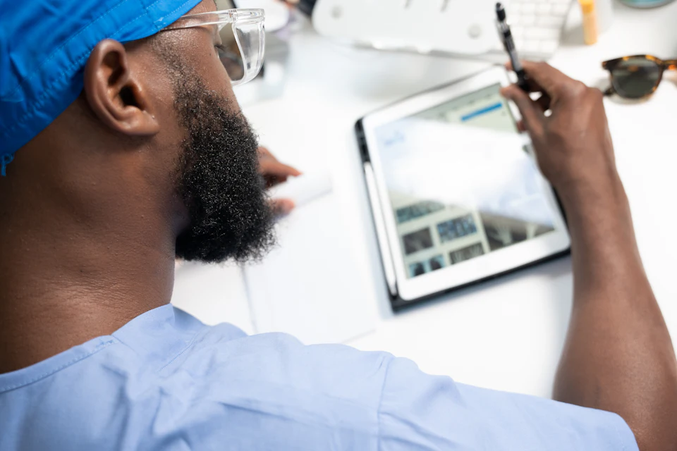 Services — Un processus simple et transparent